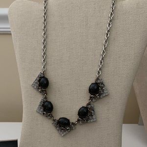 Black Rory Necklace
